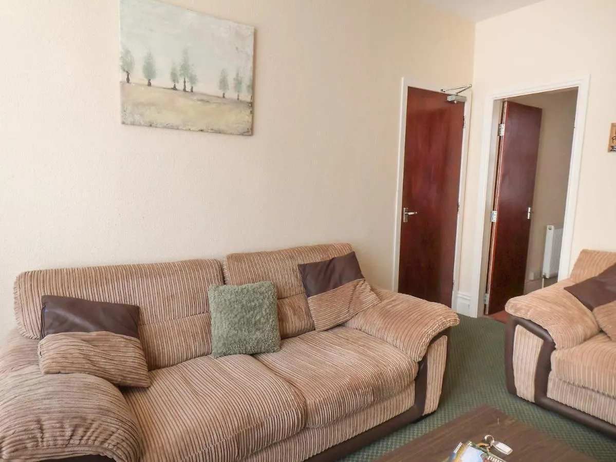 Sunnyside Holiday Apartment 2 Bridlington 0*,